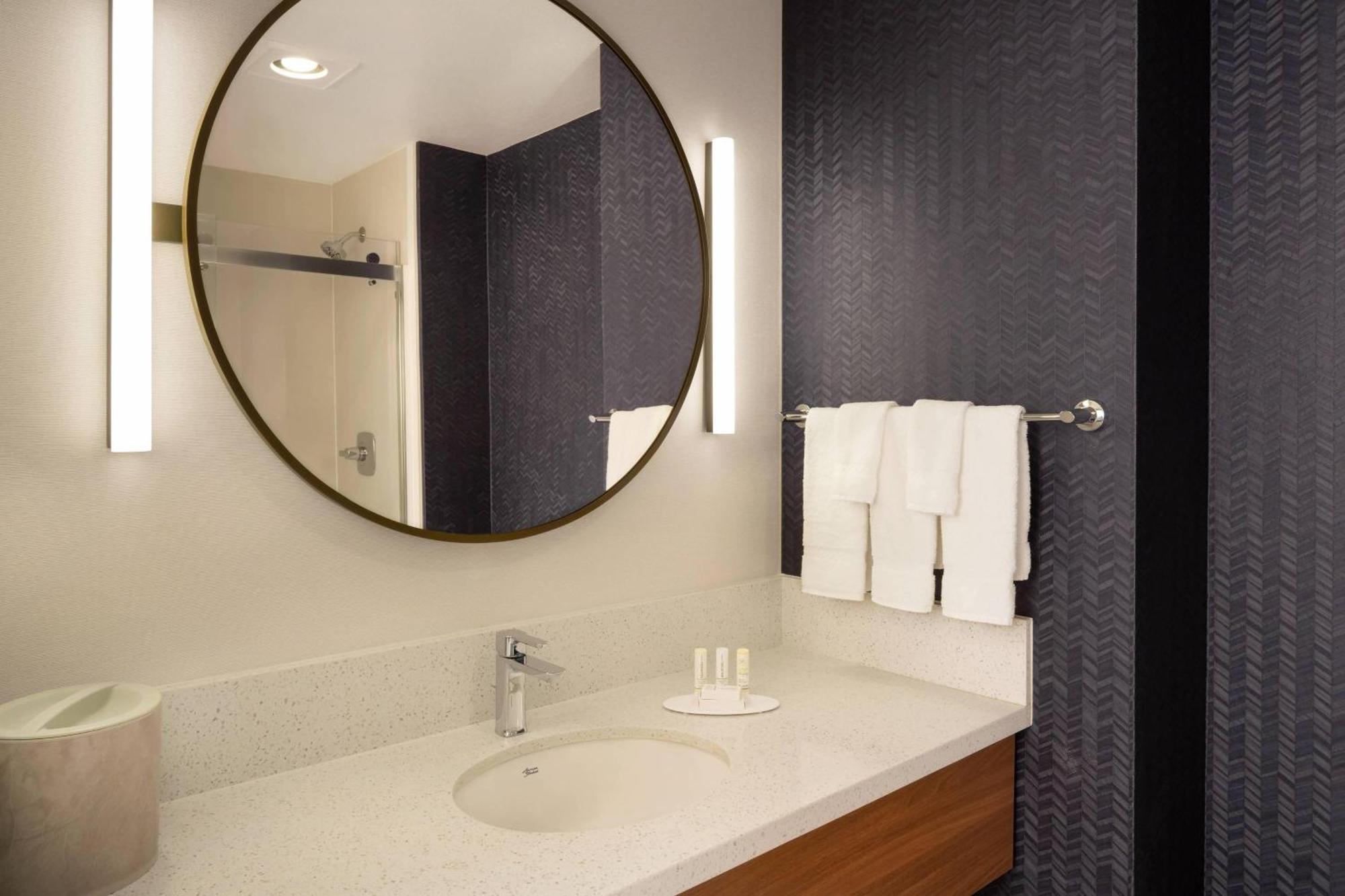 Fairfield Inn And Suites By Marriott Napa American Canyon Exterior foto
