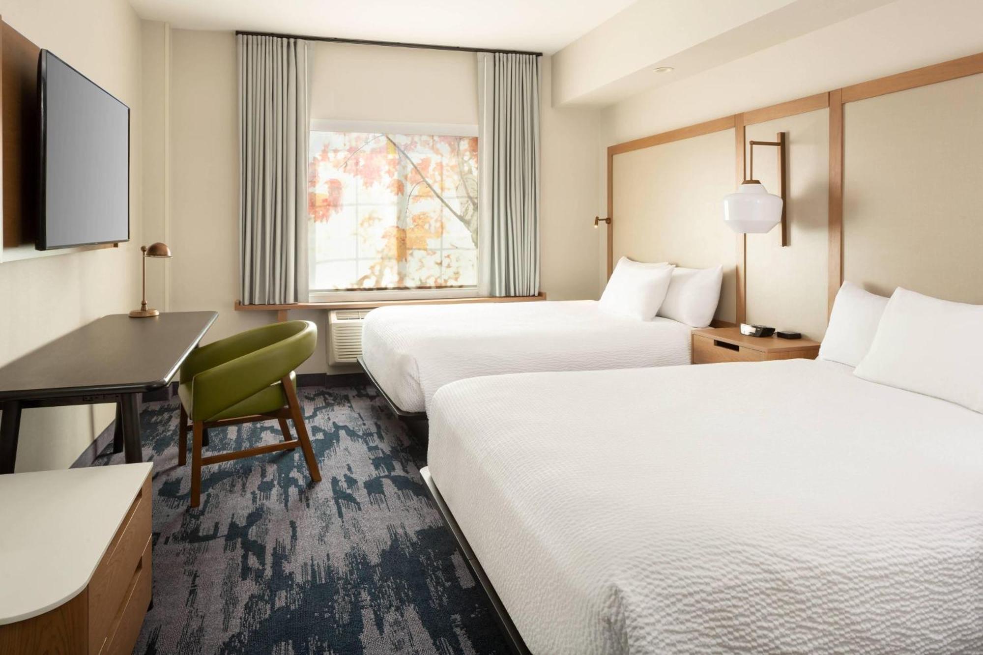 Fairfield Inn And Suites By Marriott Napa American Canyon Exterior foto