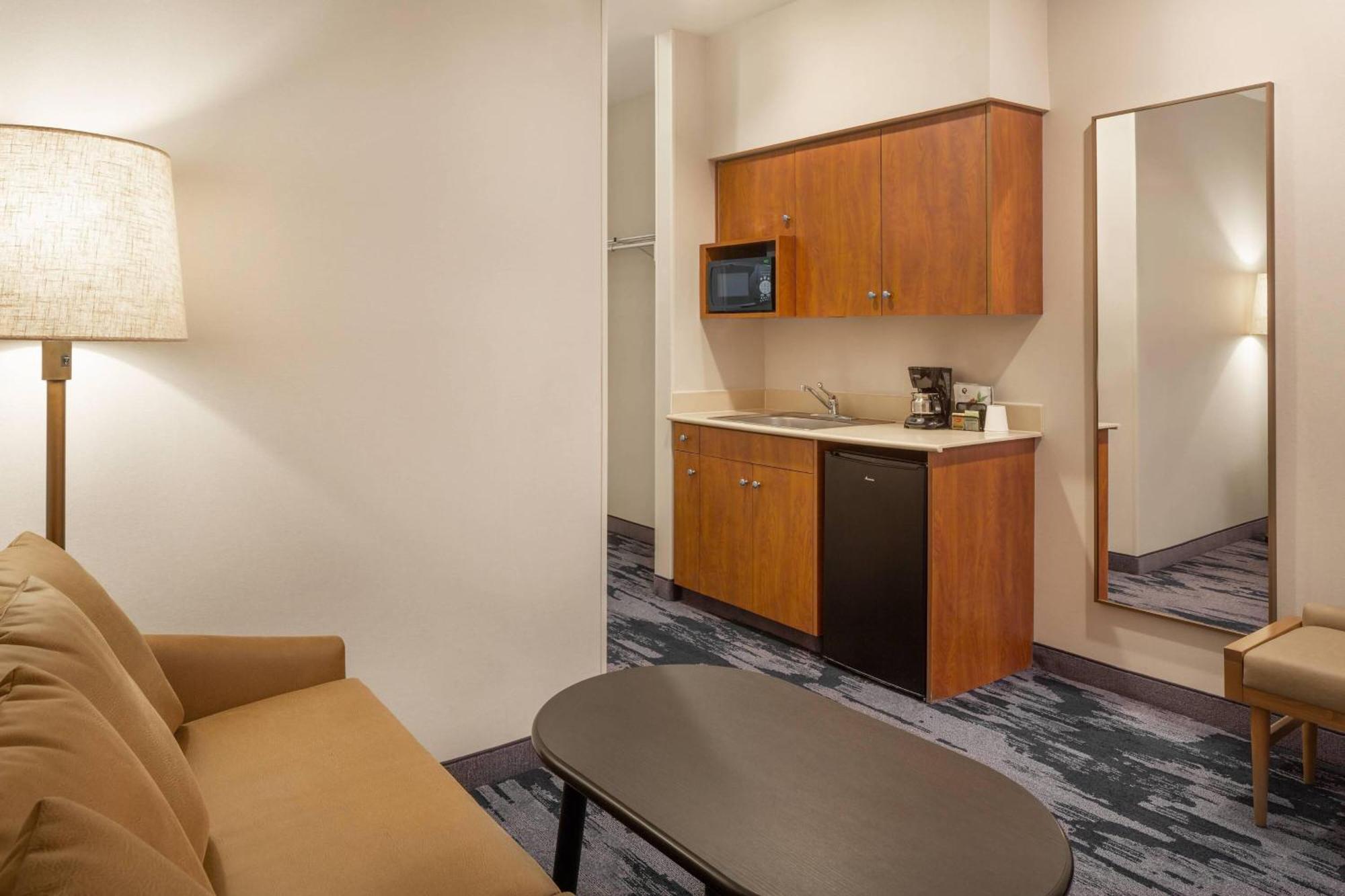 Fairfield Inn And Suites By Marriott Napa American Canyon Exterior foto